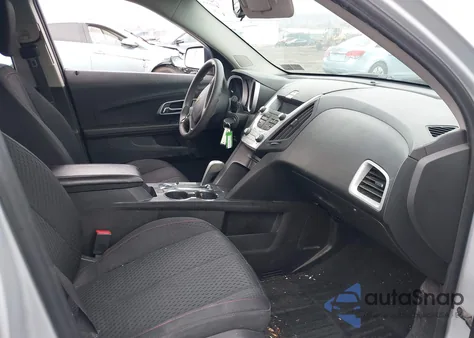 2015 Chevrolet Equinox Ls из США, поврежденный, VIN 2GNFLEEK8F6236704